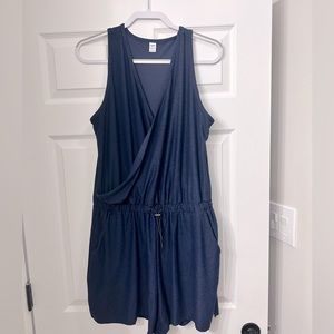 Old Navy Breathe On Active Romper